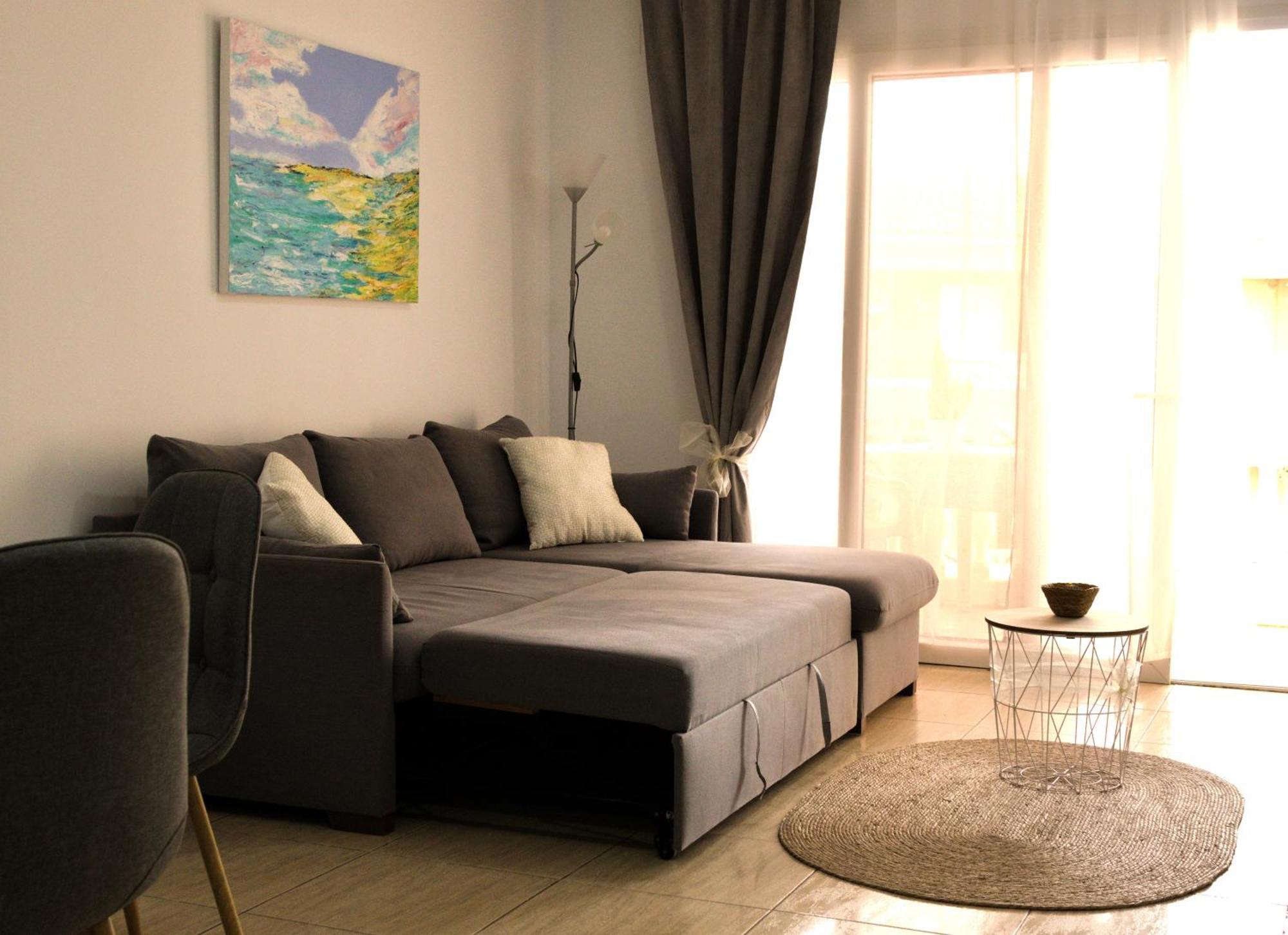 Smart Escape Apartment Costa Del Silencio Exterior foto