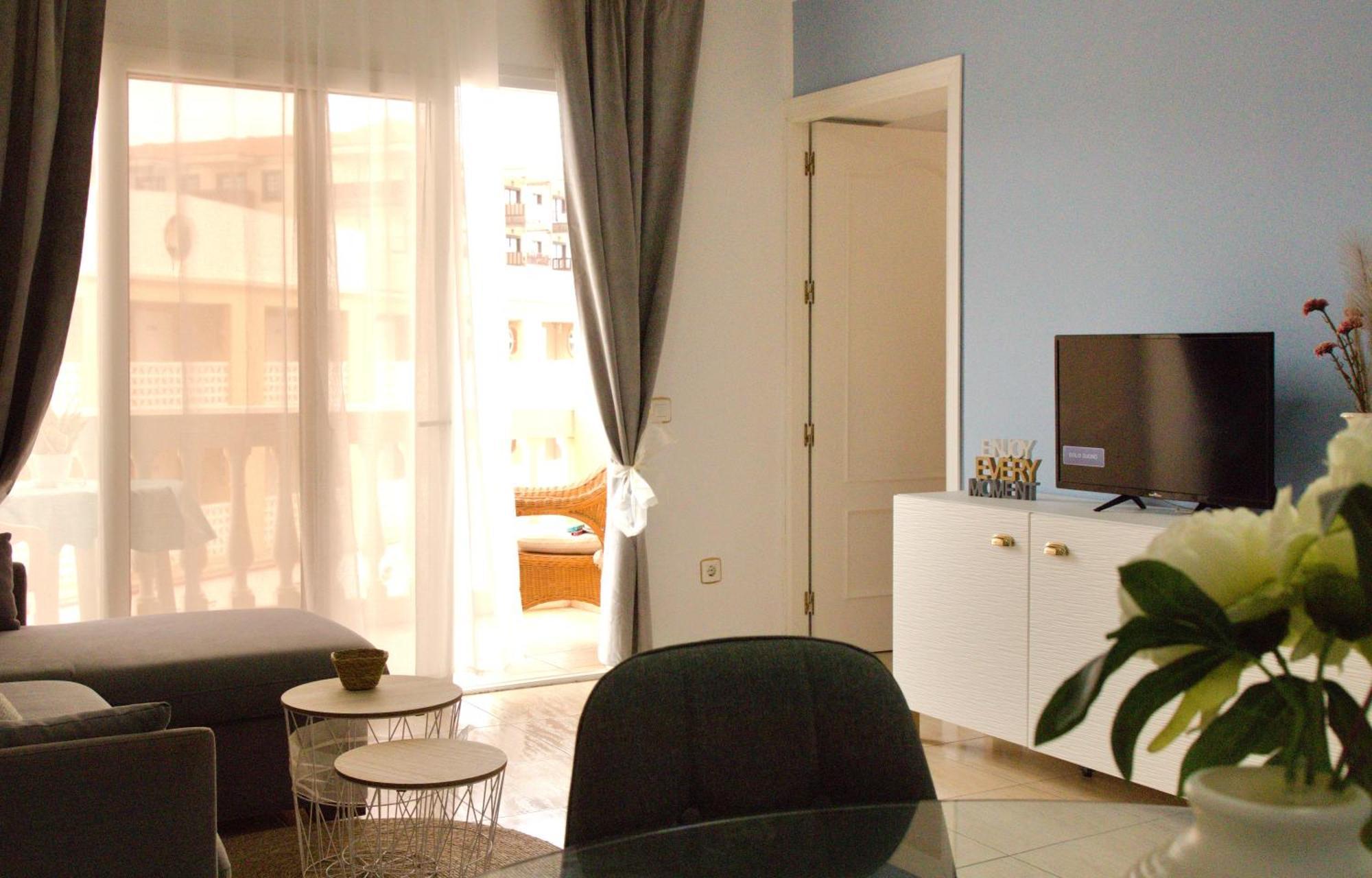 Smart Escape Apartment Costa Del Silencio Exterior foto