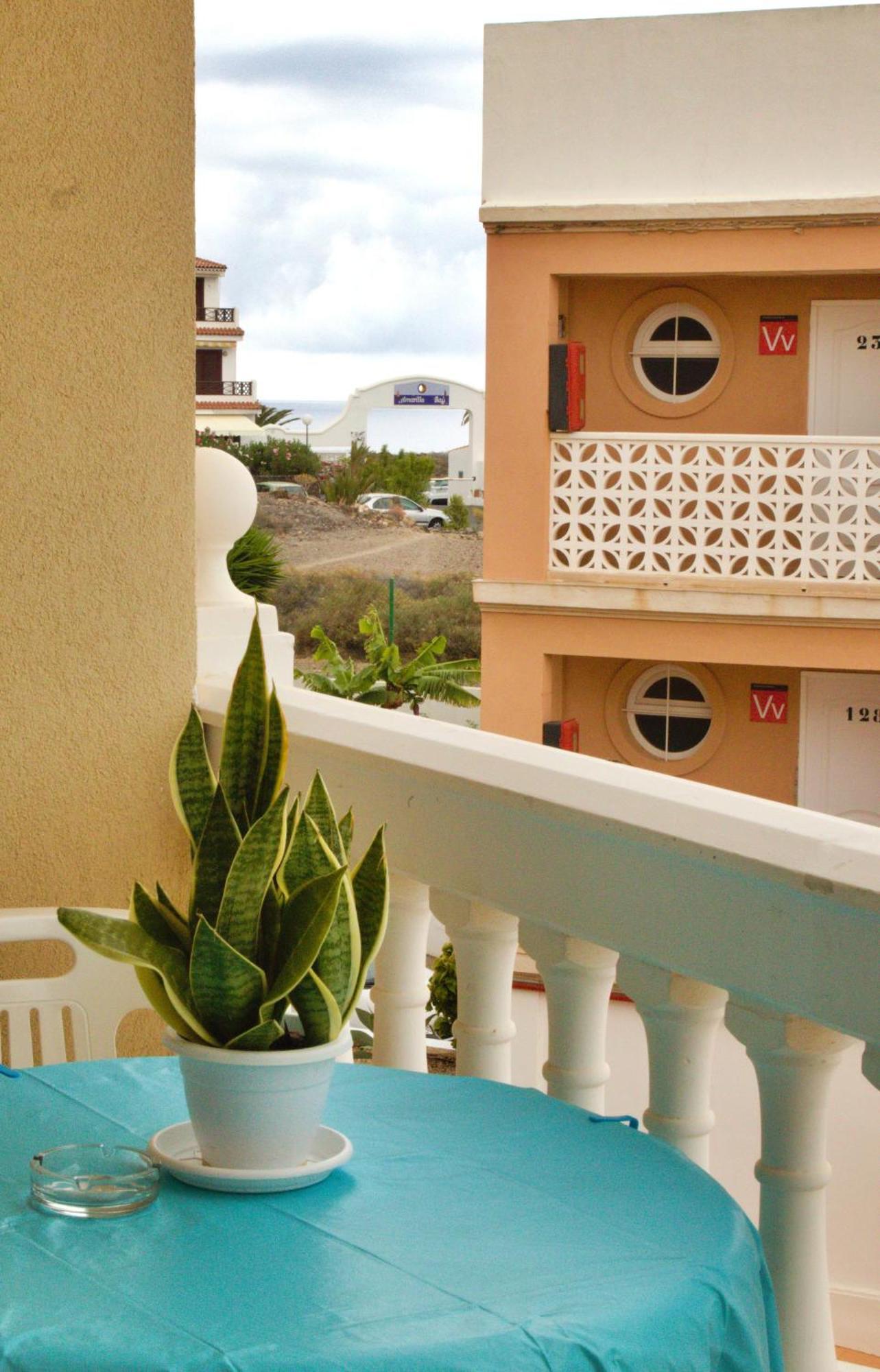 Smart Escape Apartment Costa Del Silencio Exterior foto