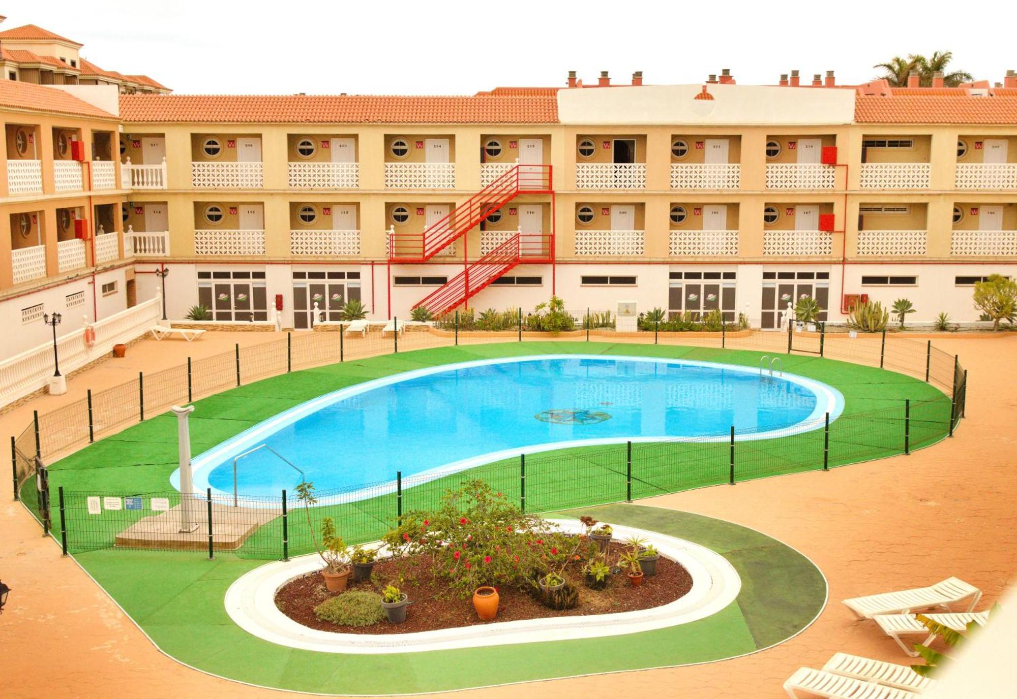 Smart Escape Apartment Costa Del Silencio Exterior foto