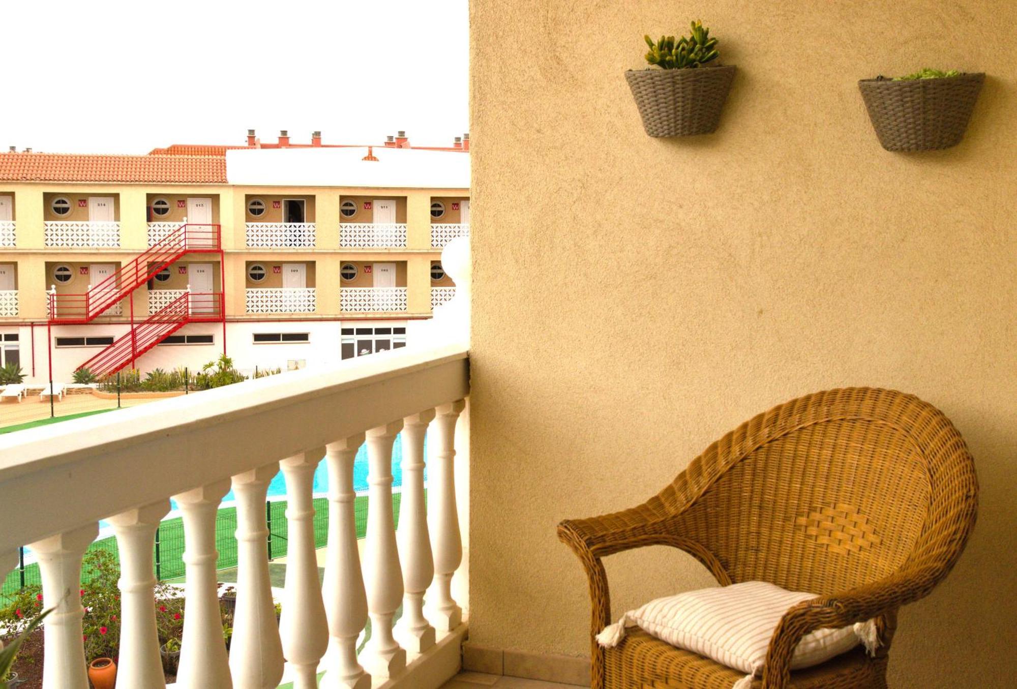 Smart Escape Apartment Costa Del Silencio Exterior foto